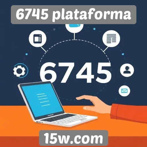 Análise de recursos e funcionalidades da 6745 plataforma