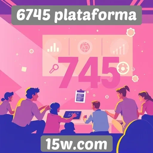 Expansão da comunidade em 6745 plataforma