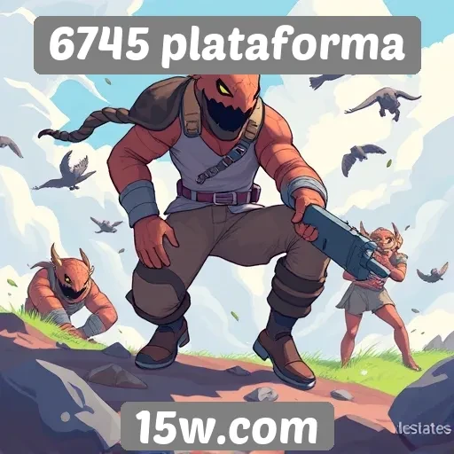 Avaliação de desempenho dos jogos na 6745 plataforma