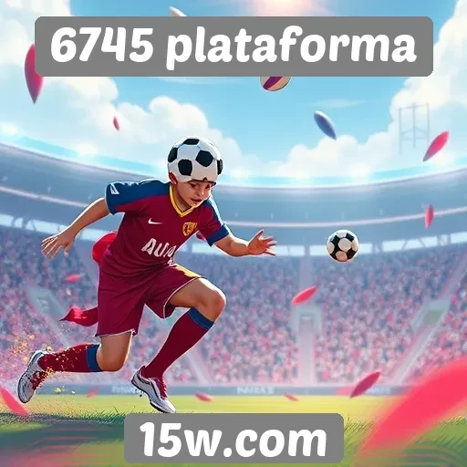 Novidades da 6745 plataforma atraem novos jogadores