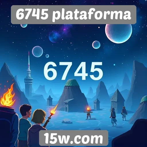 6745 plataforma apresenta novos jogos de estratégia